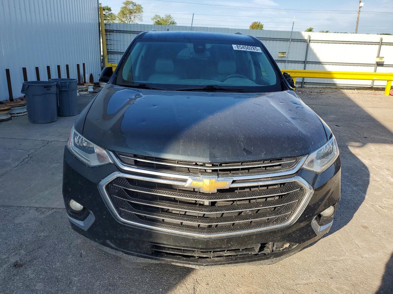 2018 Chevrolet Traverse Premier - Фото 5