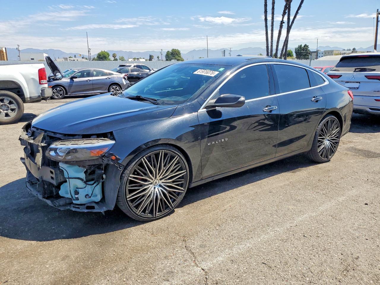 2017 Chevrolet Malibu Premier