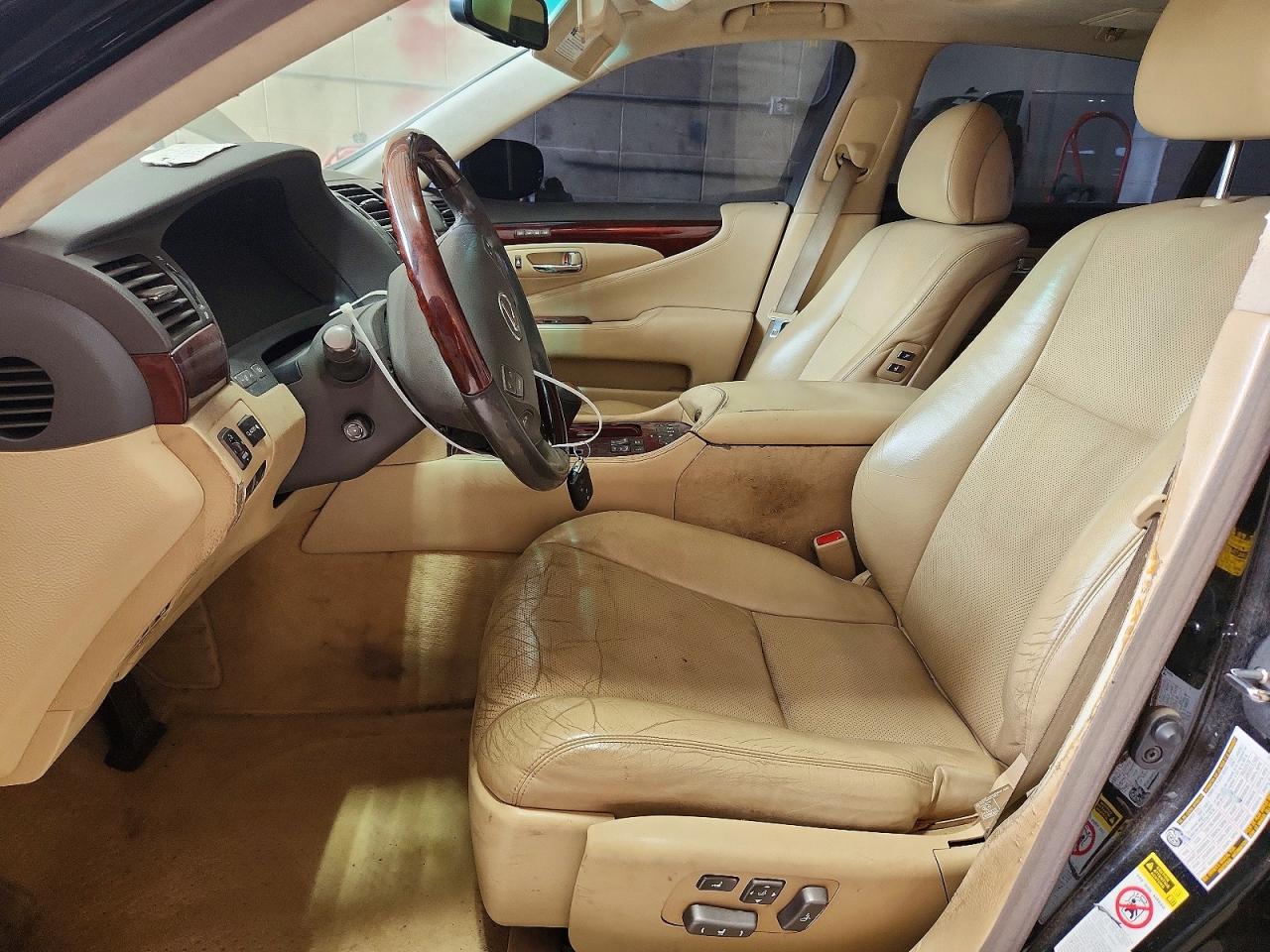 2009 Lexus Ls 460L - Фото 7