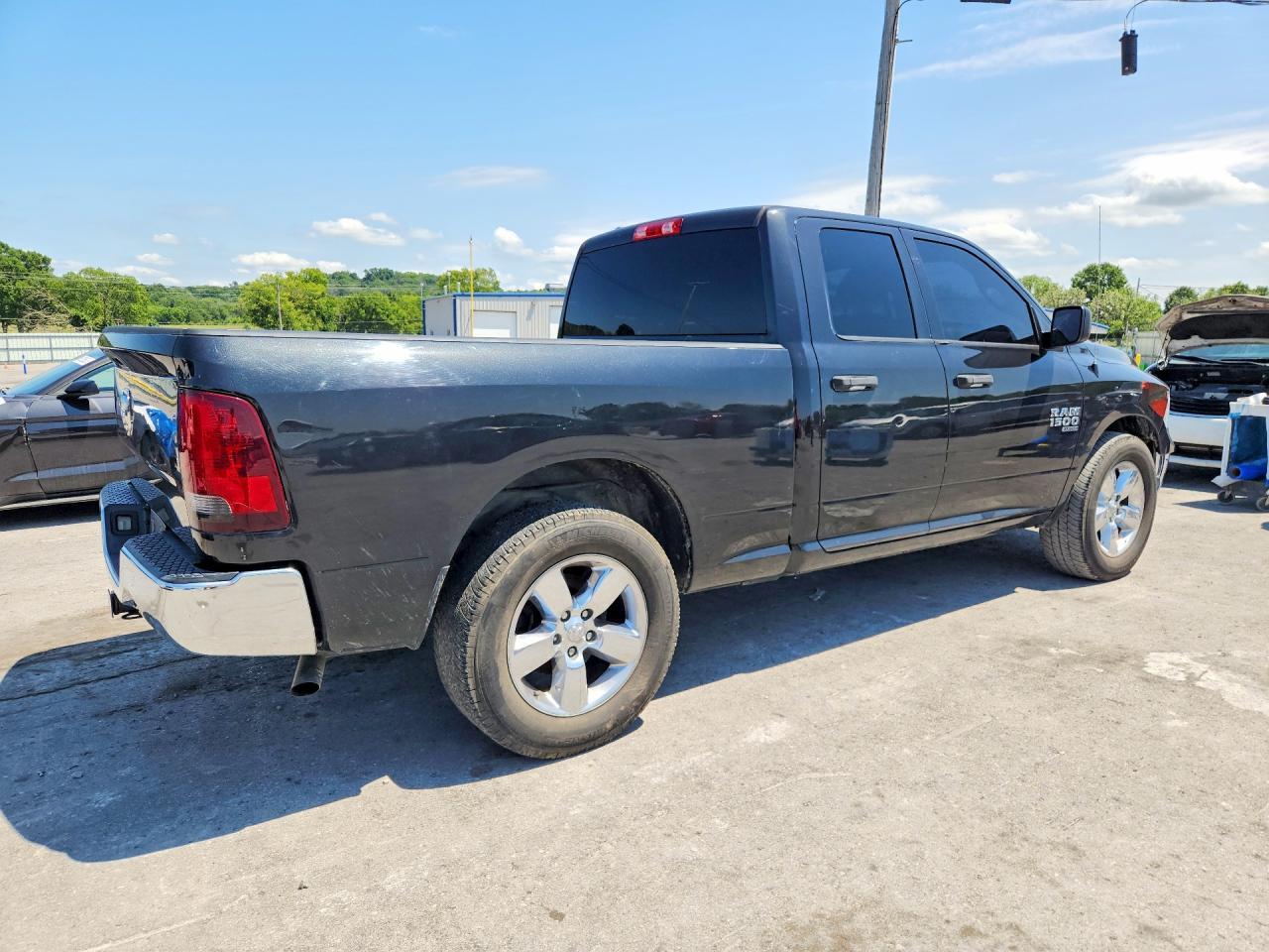 2019 Ram 1500 Classic Tradesman - Image 3