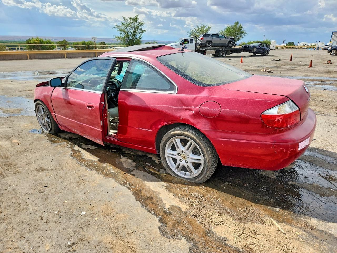 2003 Acura 3.2Cl Type-S - Фото 2
