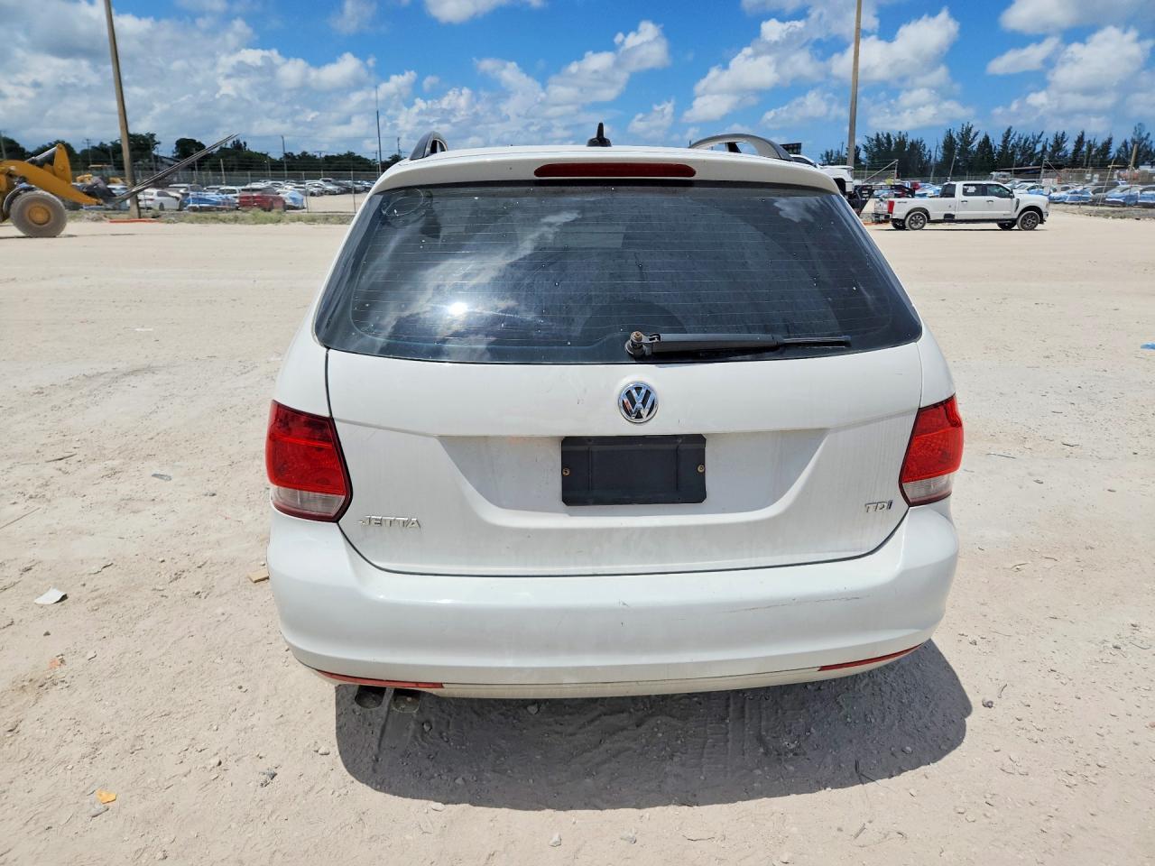2014 Volkswagen Jetta Tdi - Фото 6