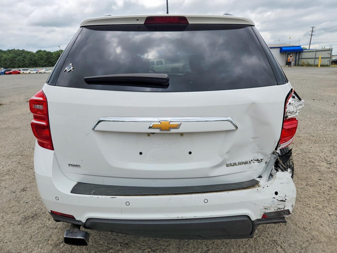 2016 Chevrolet Equinox Lt - Фото 6