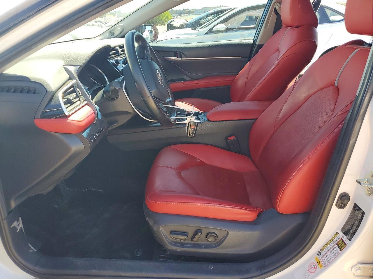 2018 Toyota Camry Xse - Фото 7