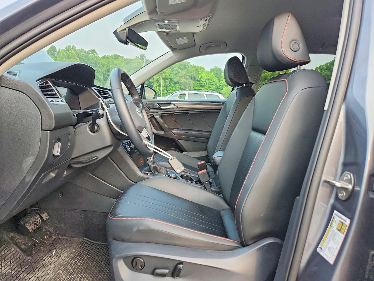 2024 Volkswagen Tiguan Se - Фото 7