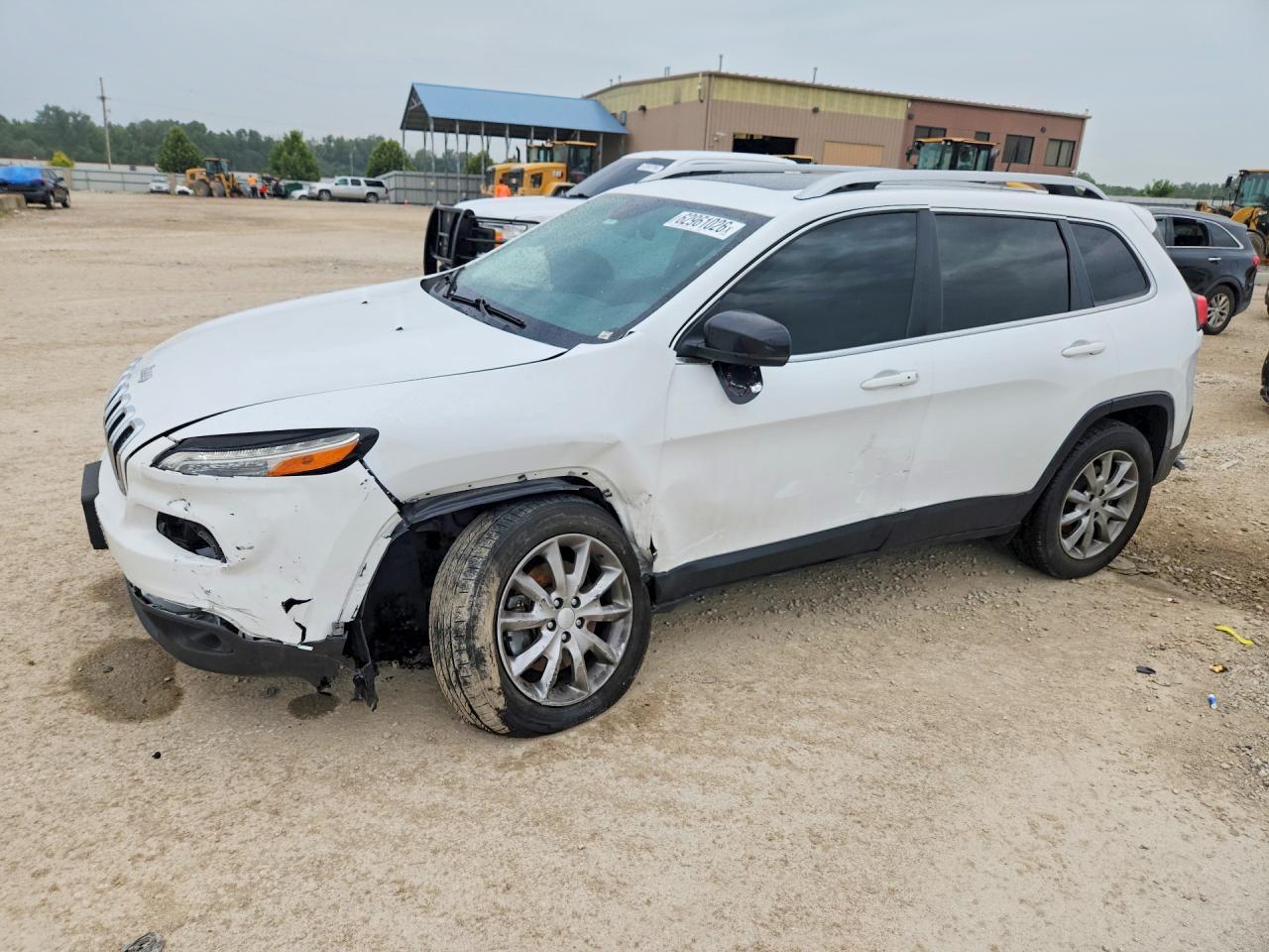 2018 Jeep Cherokee Limited