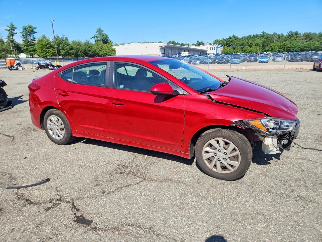 2017 Hyundai Elantra Se - Image 4