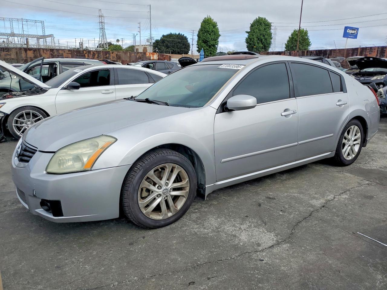 2007 Nissan Maxima 3.5 Se