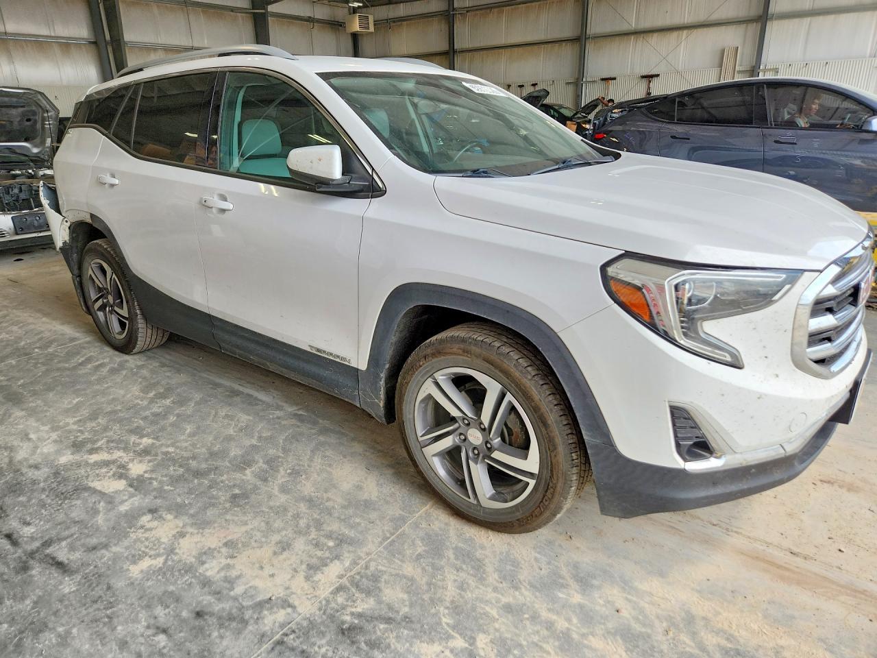 2019 GMC Terrain Slt - Фото 4