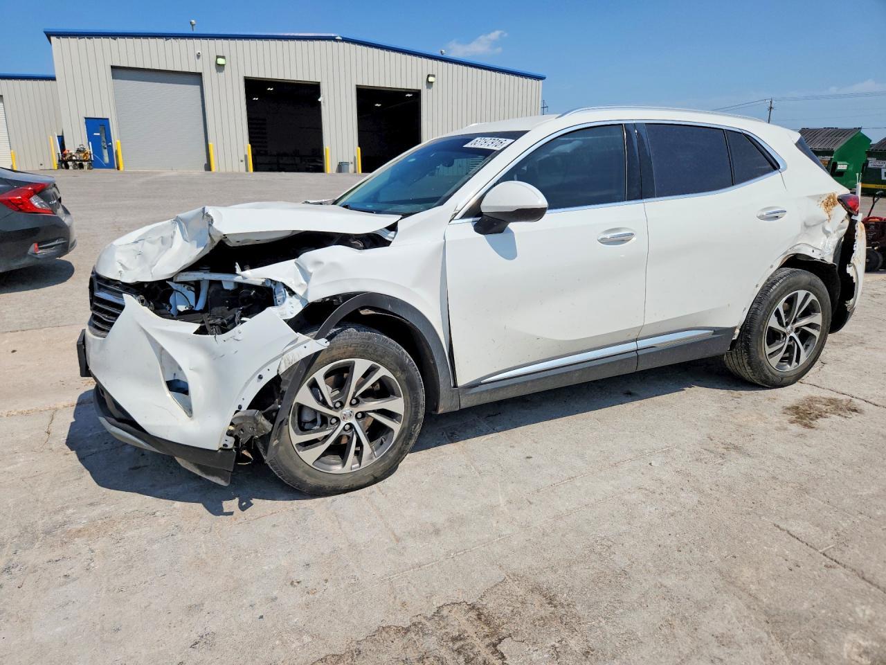 2023 Buick Envision Essence