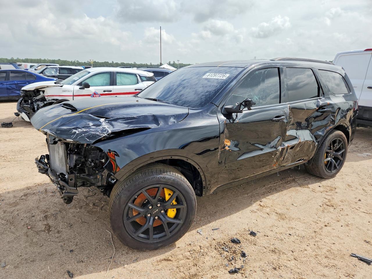 2024 Dodge Durango Srt 392