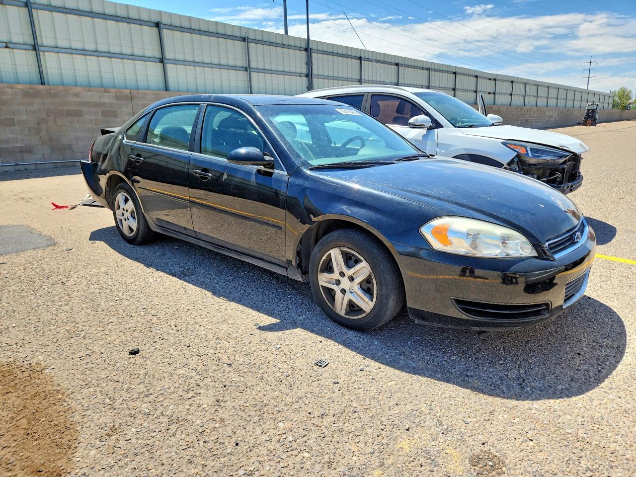 2008 Chevrolet Impala Ls - Фото 4