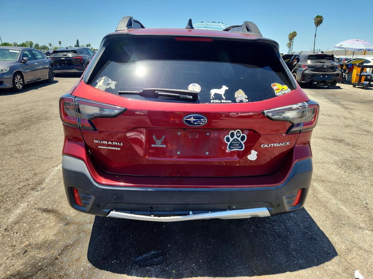 2021 Subaru Outback Limited - Image 6