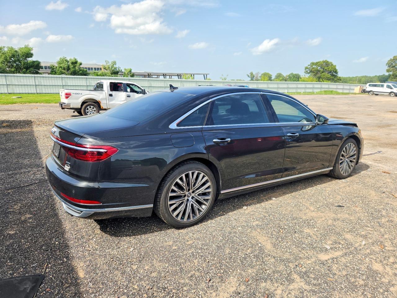2019 Audi A8 L - Image 3