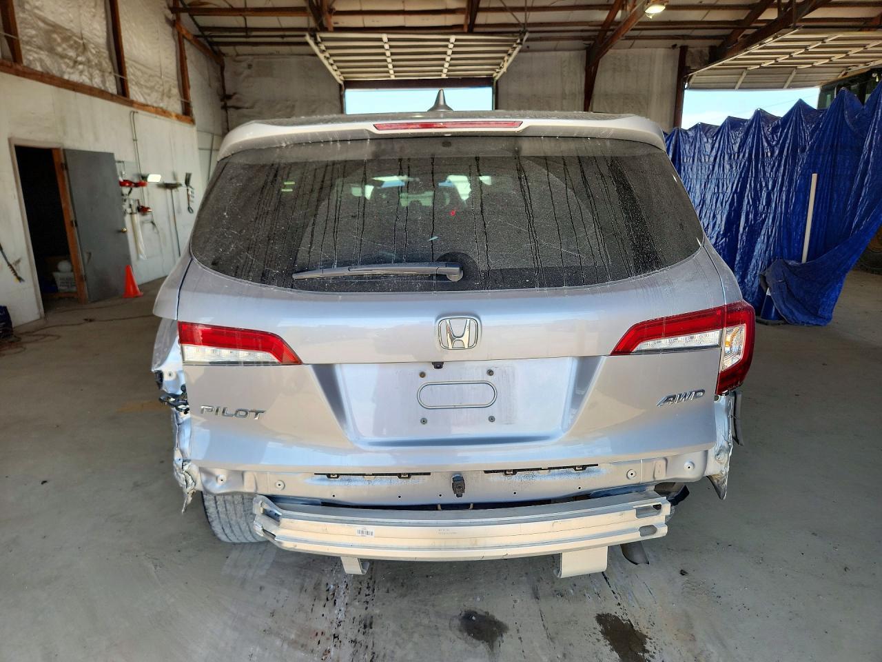 2022 Honda Pilot Exl - Image 6