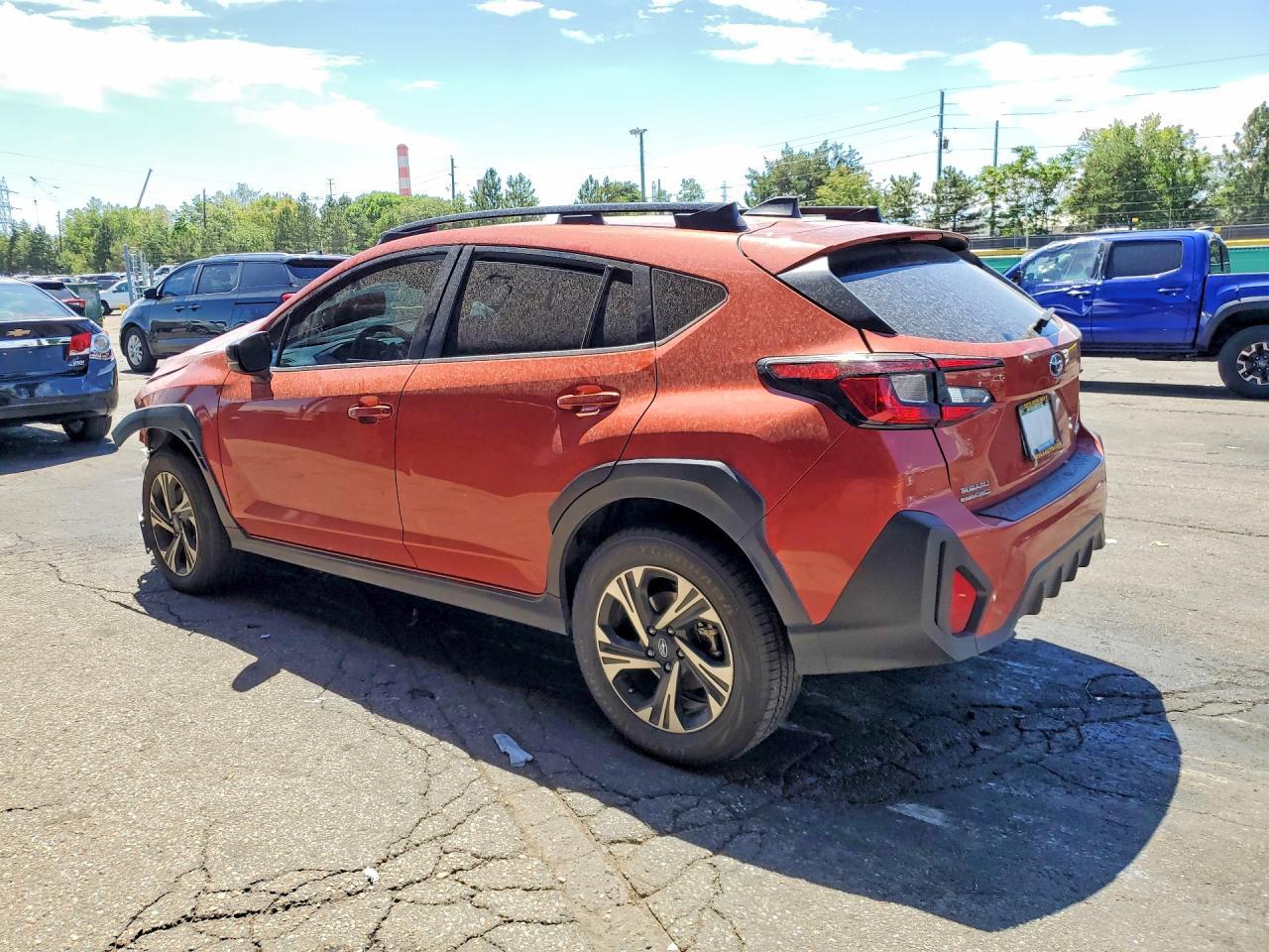 2024 Subaru Crosstrek Premium - Image 2