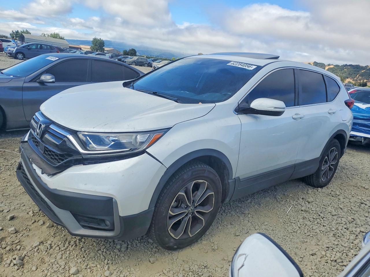 2022 Honda Cr-V Exl