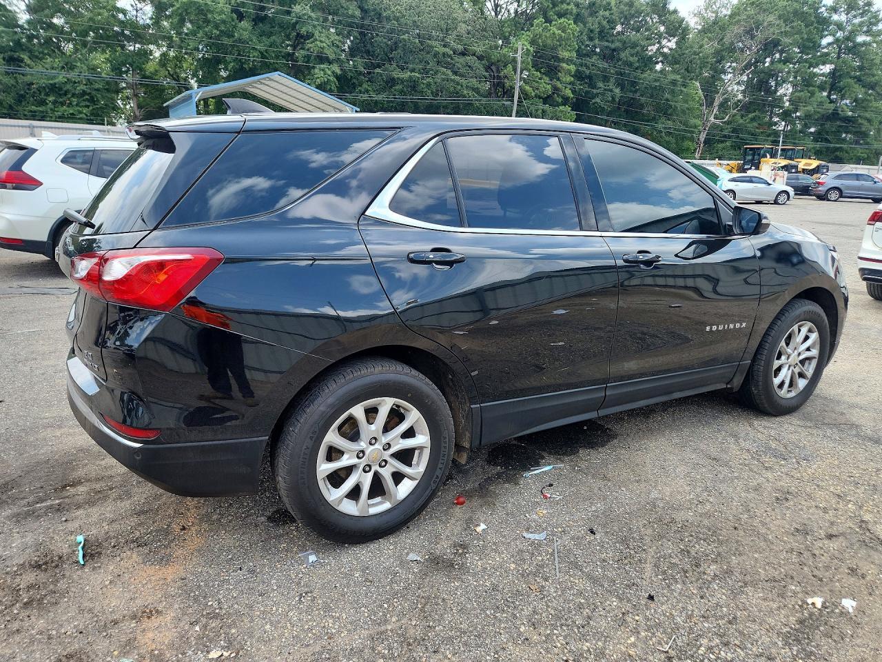 2018 Chevrolet Equinox Lt - Фото 3