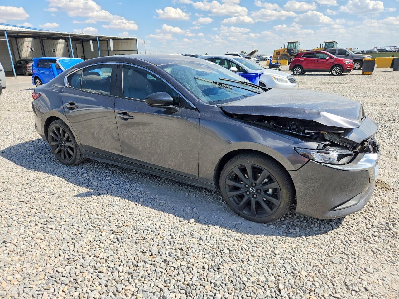 2025 Mazda 3 Select Sport - Фото 4