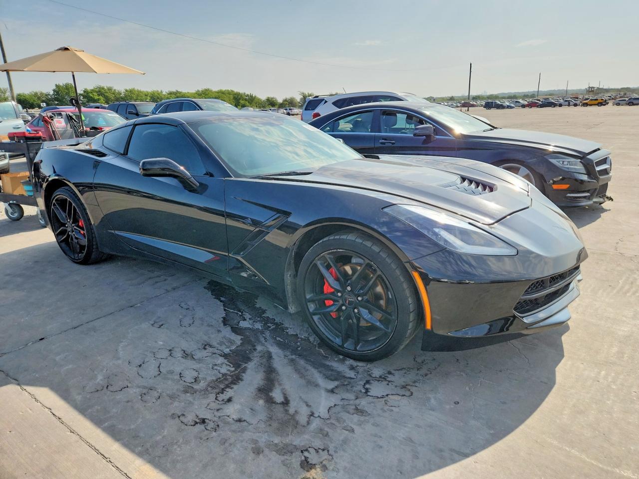 2019 Chevrolet Corvette Stingray Standard 1Lt - Фото 4