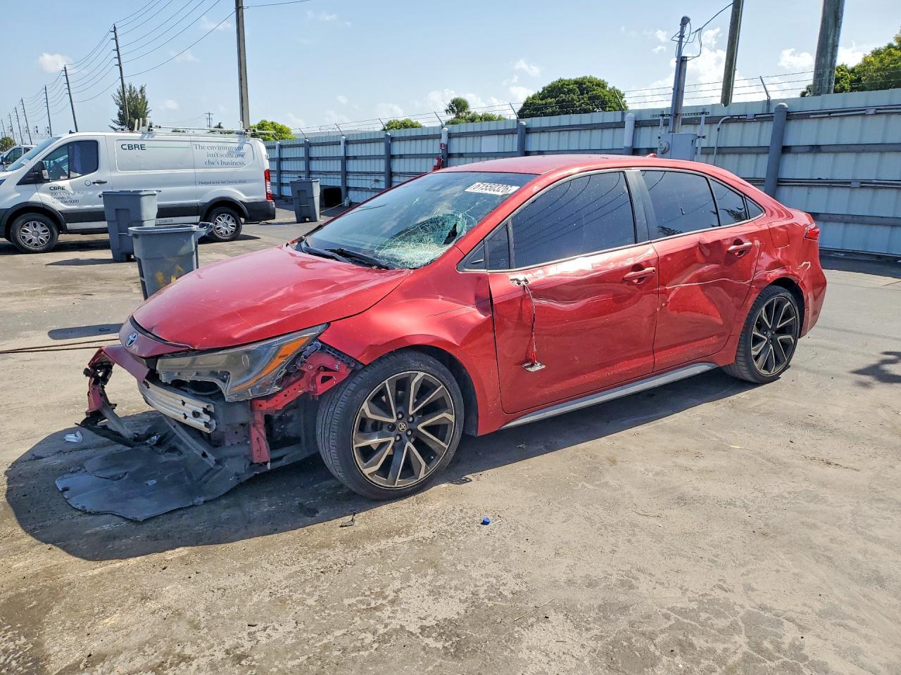 2020 Toyota Corolla Se
