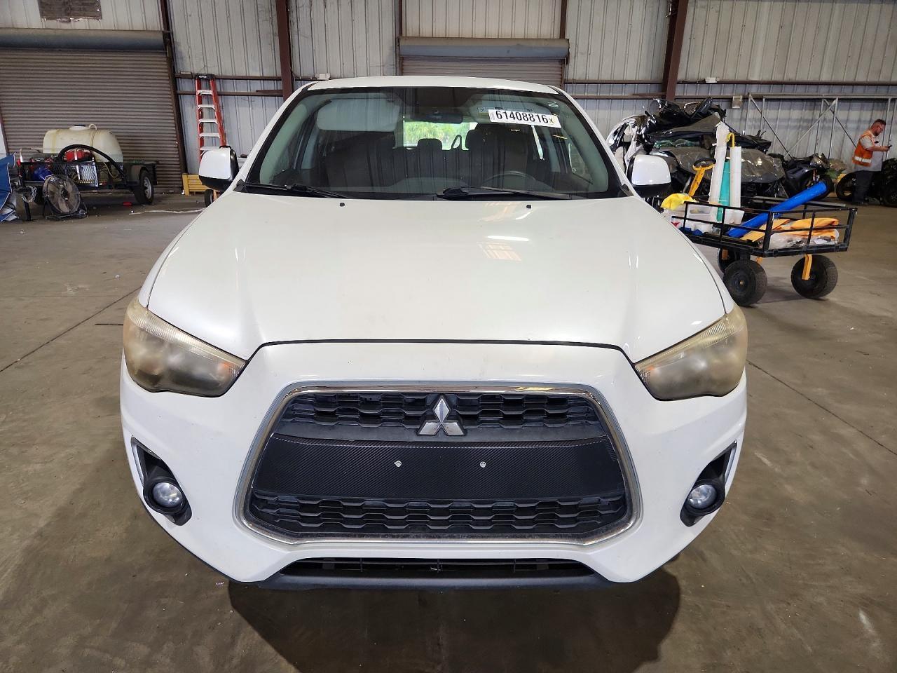 2014 Mitsubishi Outlander Sport Se - Image 5