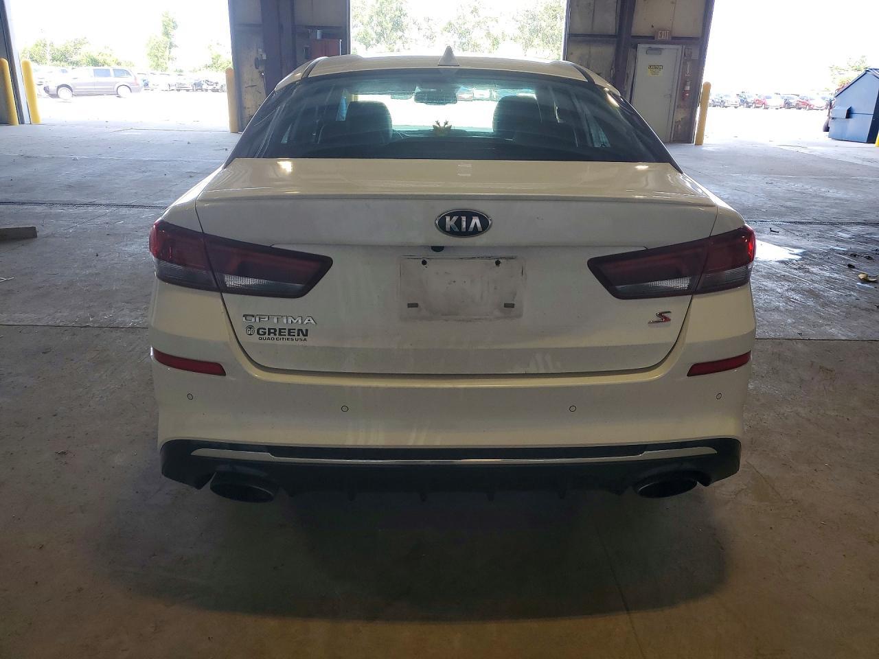 2019 Kia Optima S - Image 6