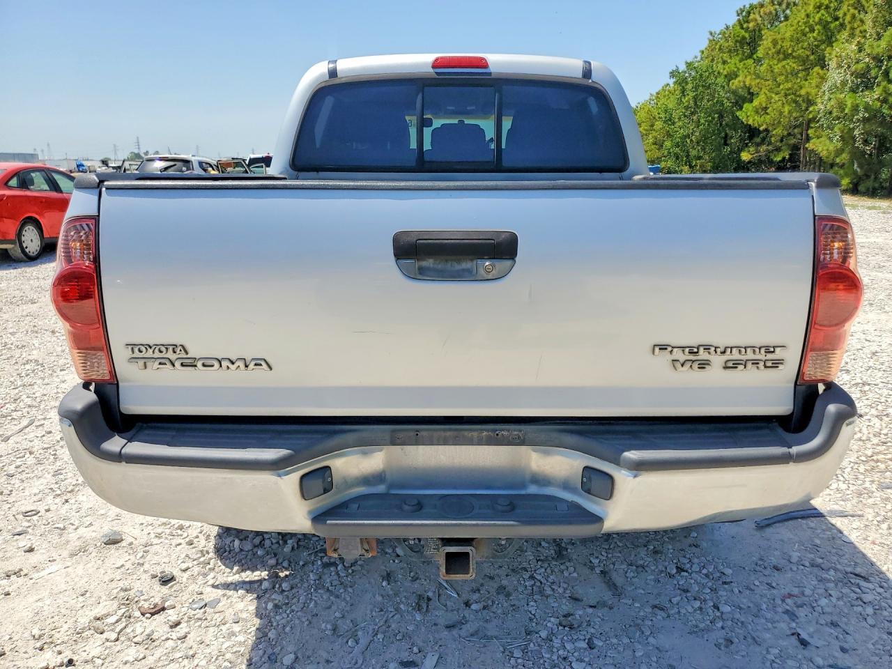 2008 Toyota Tacoma Double Cab Prerunner - Фото 6