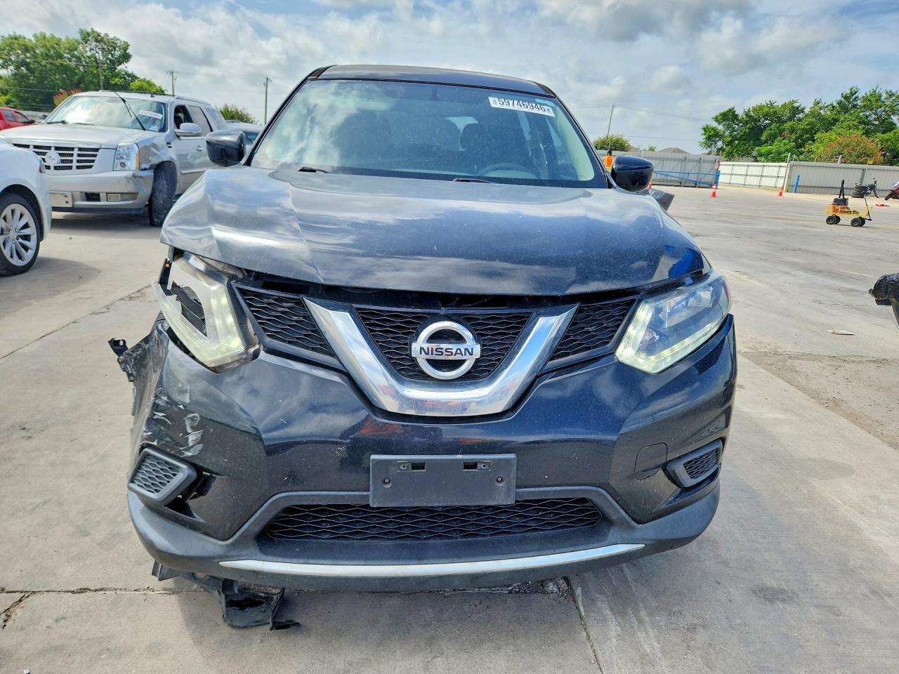 2016 Nissan Rogue S - Image 5