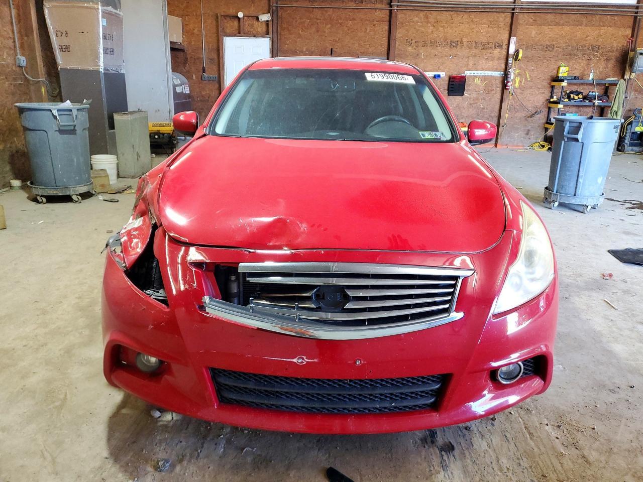 2012 Infiniti G37 Sedan X - Фото 5