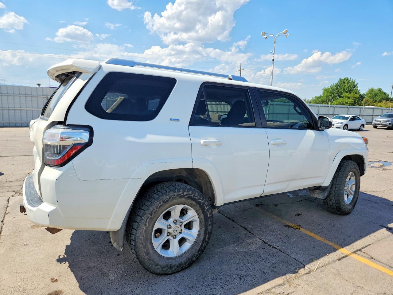 2015 Toyota 4Runner Sr5 - Фото 3