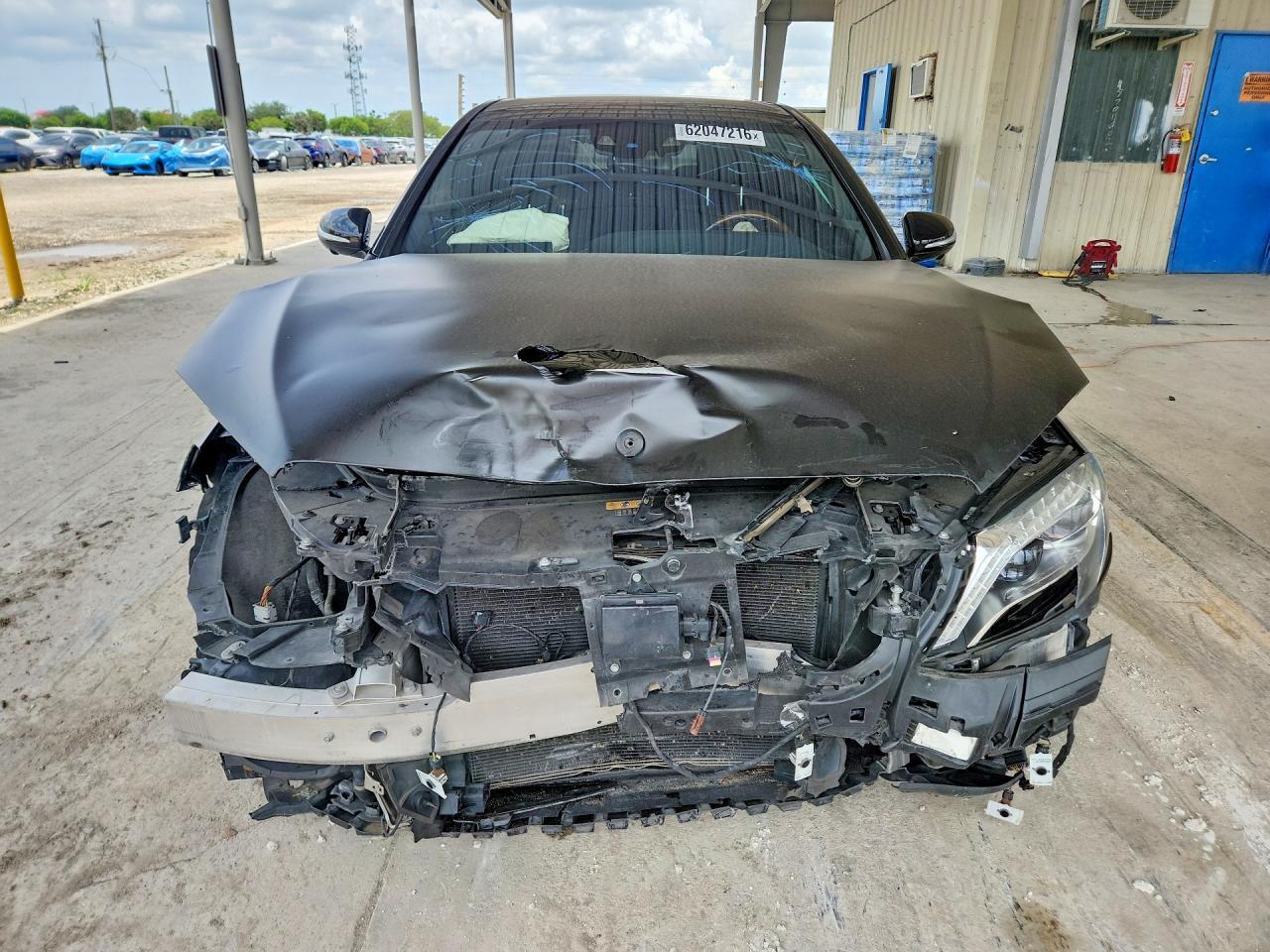 2017 Mercedes-Benz S 550 4Matic - Image 5