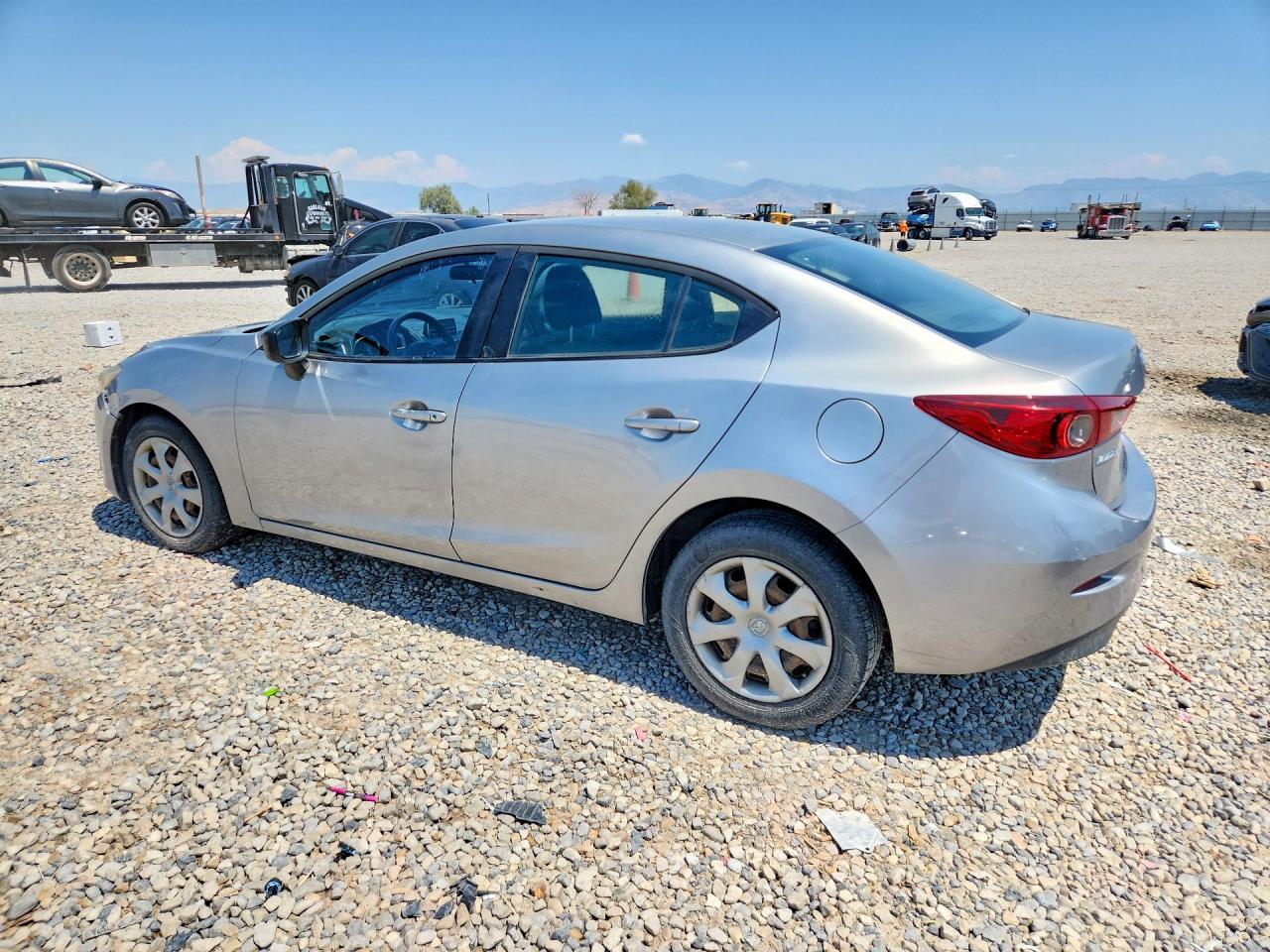 2014 Mazda 3 Sv - Фото 2
