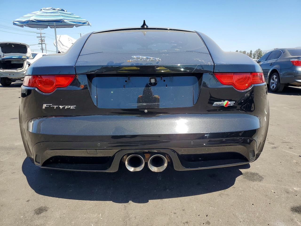 2016 Jaguar F-Type S - Фото 6