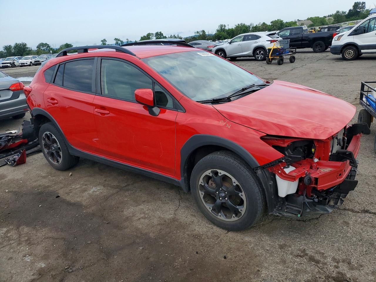 2021 Subaru Crosstrek Premium - Фото 4