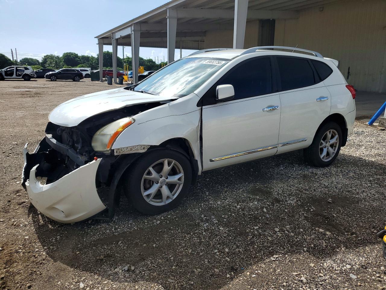2011 Nissan Rogue S