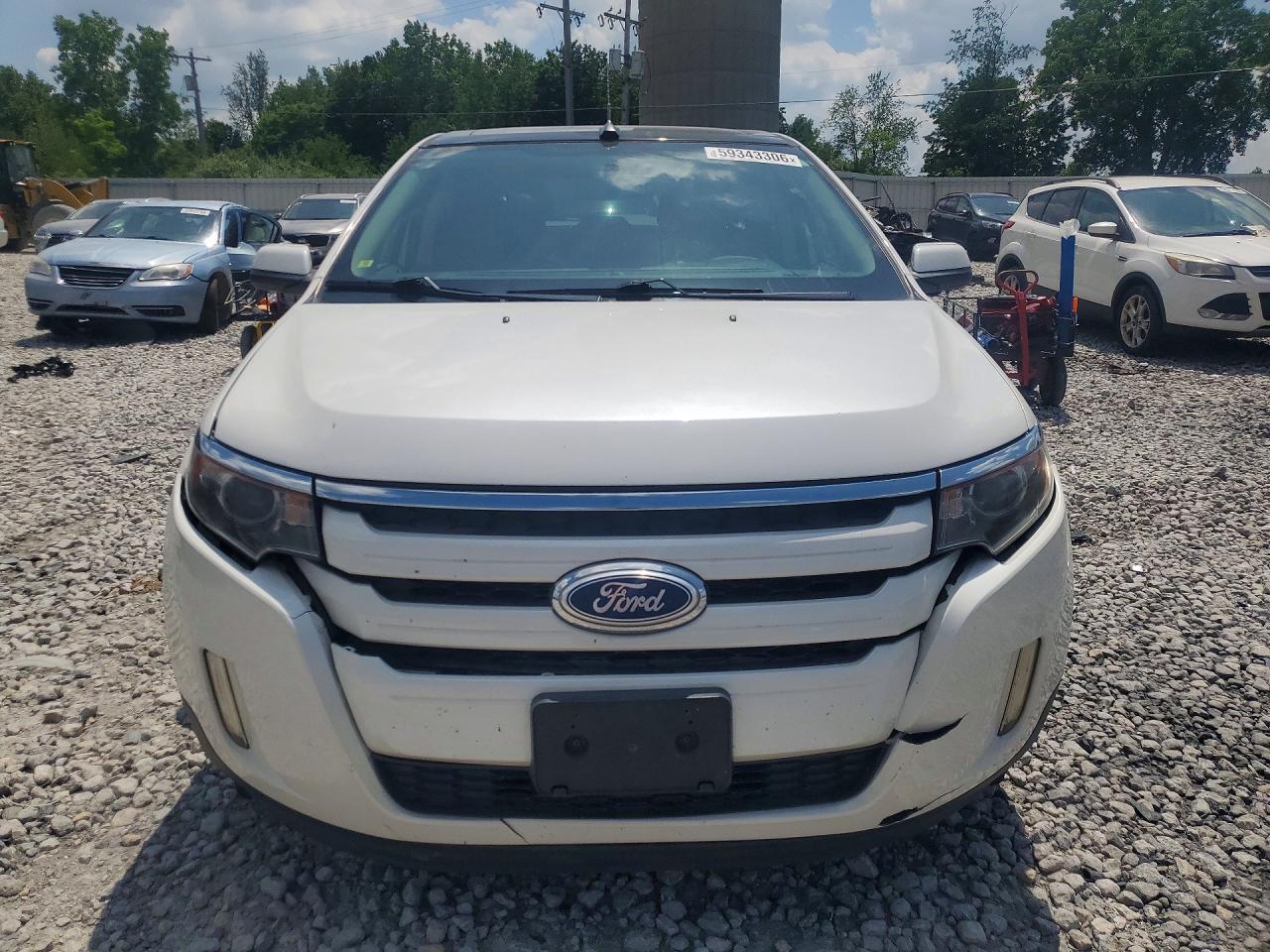 2013 Ford Edge Sel - Фото 5