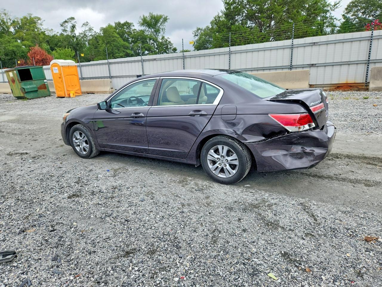 2011 Honda Accord Lxp - Фото 2