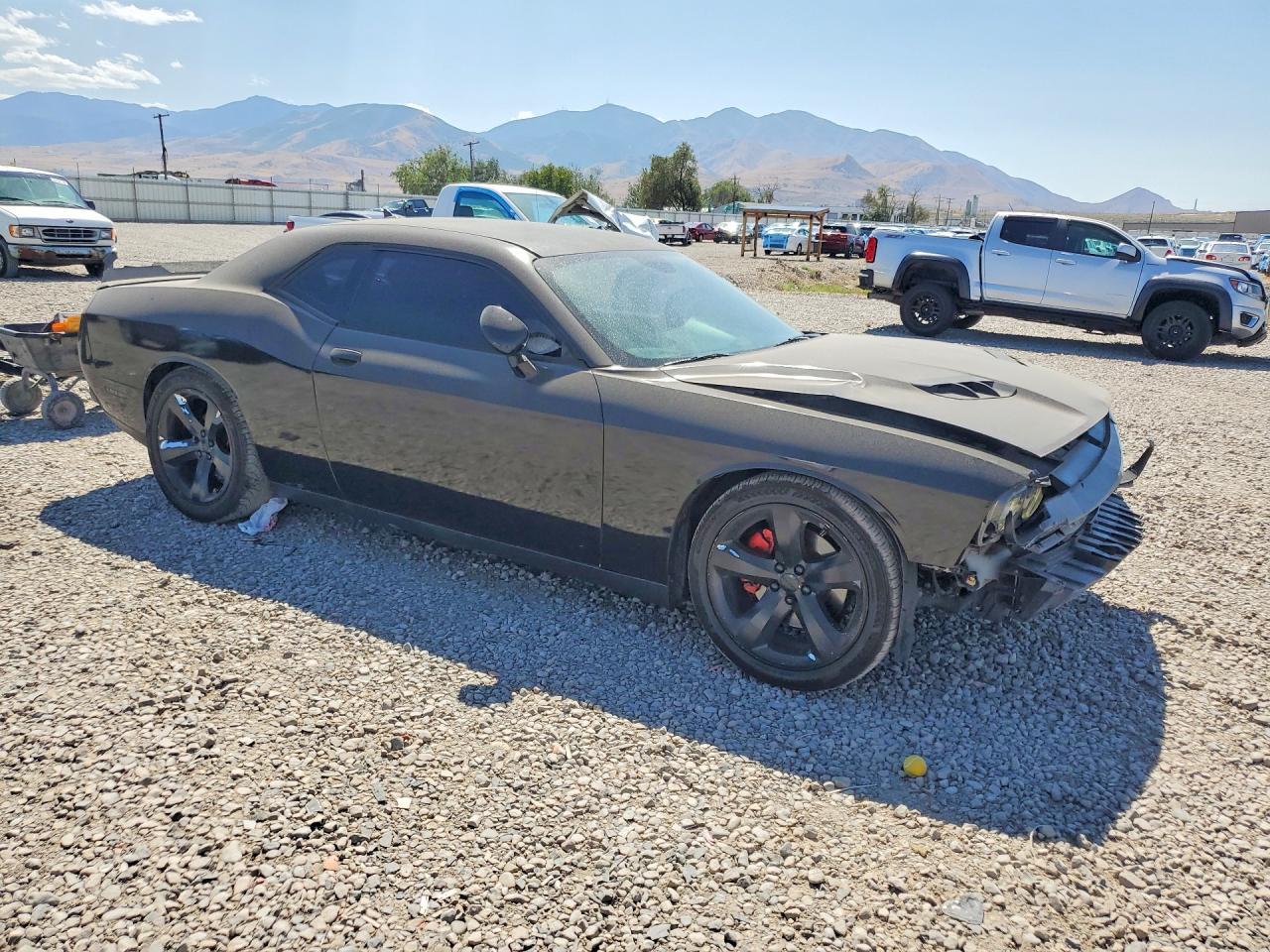 2015 Dodge Challenger Sxt - Image 4