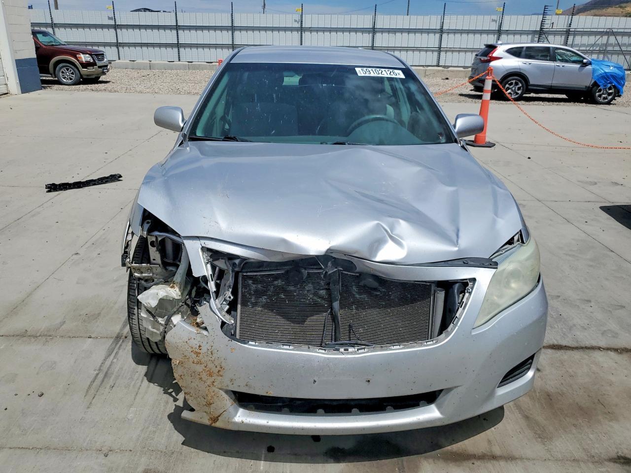 2011 Toyota Camry Le - Фото 5