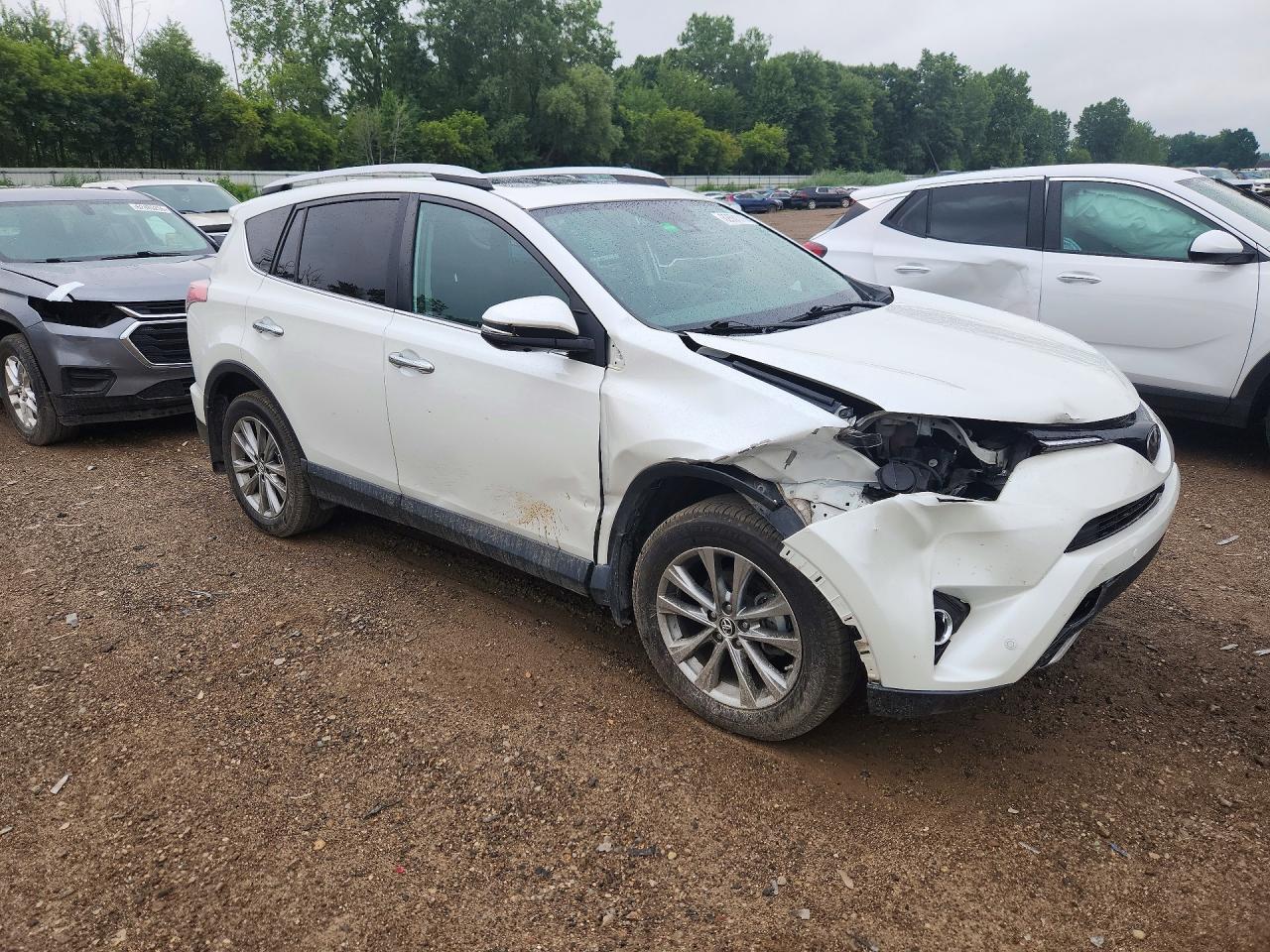 2016 Toyota Rav4 Limited - Image 4