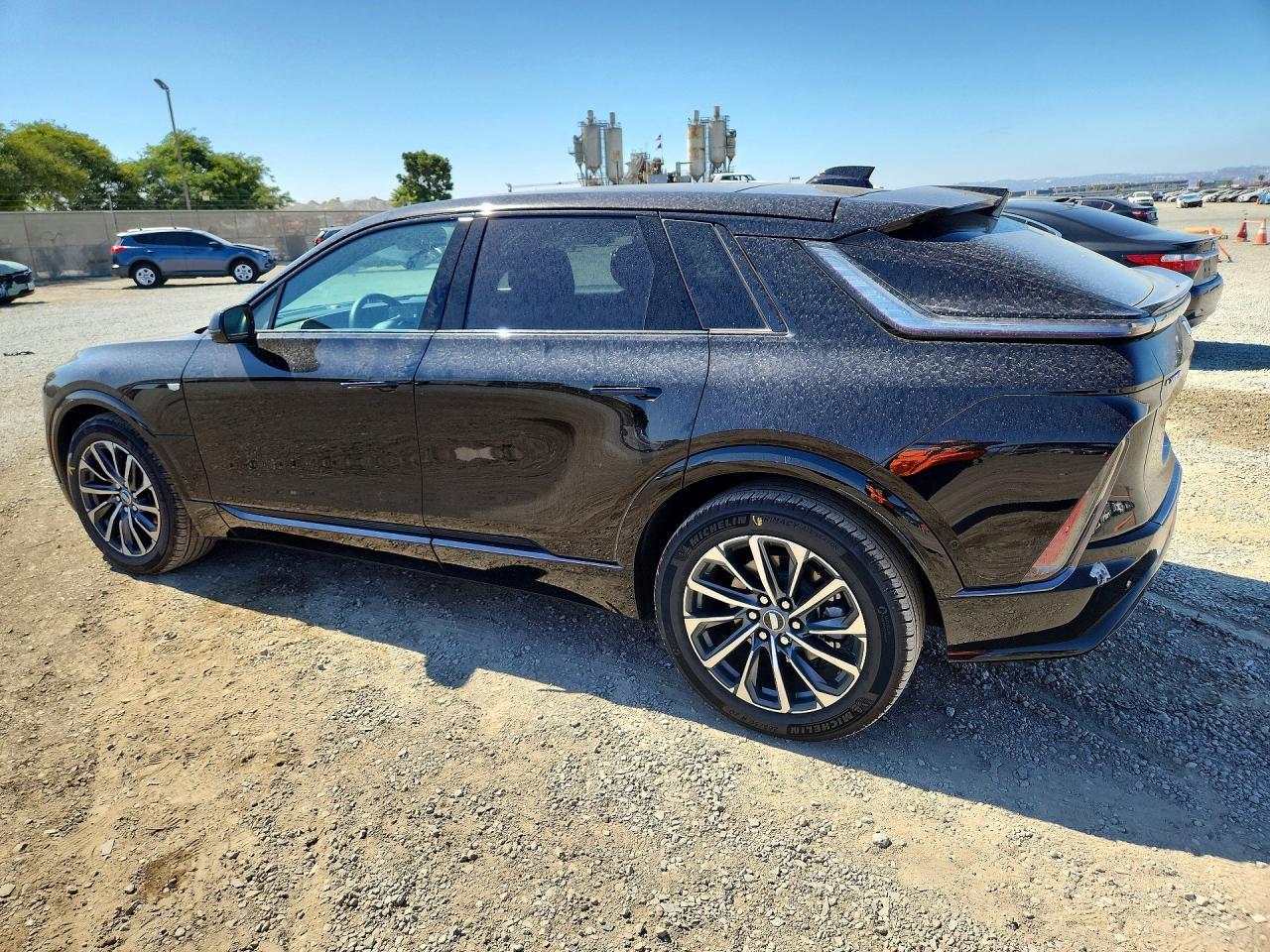 2025 Cadillac Lyriq Sport - Image 2