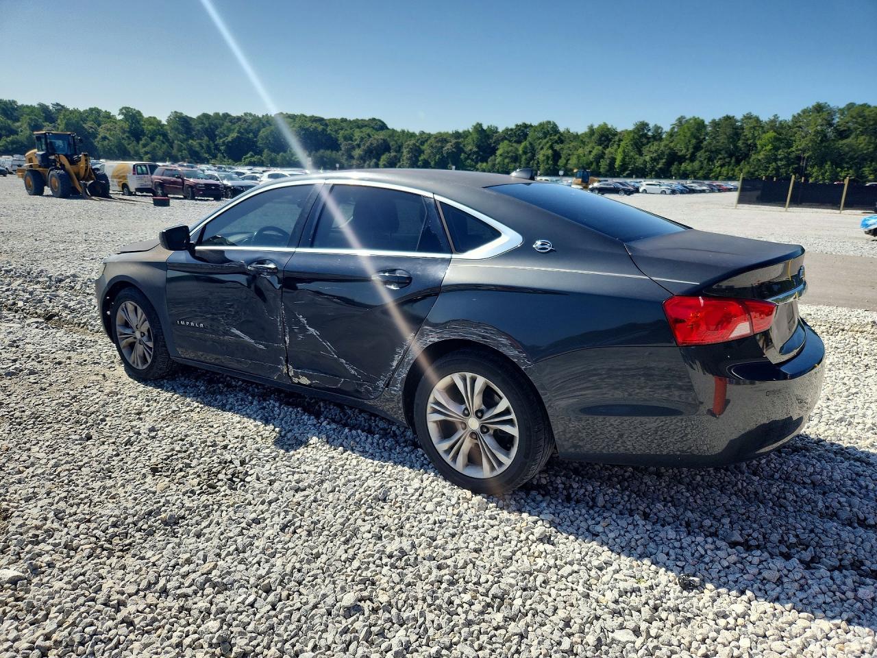 2014 Chevrolet Impala Lt - Фото 2