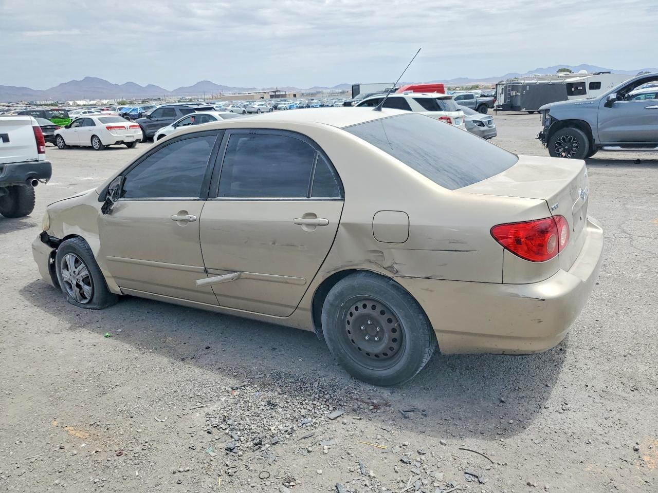 2007 Toyota Corolla Le - Image 2