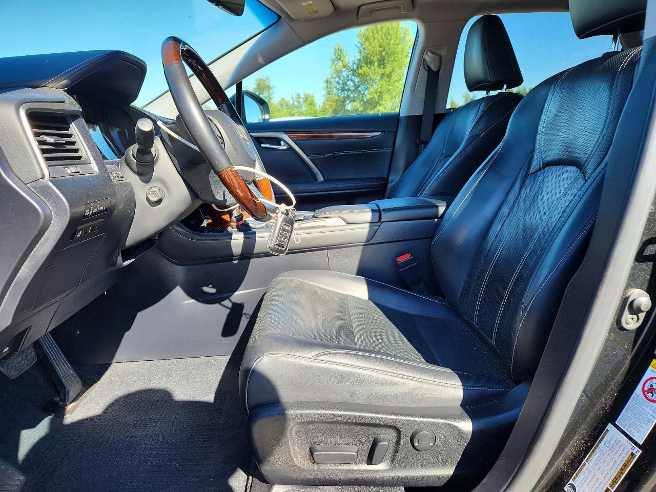 2018 Lexus Rx 350 L - Image 7
