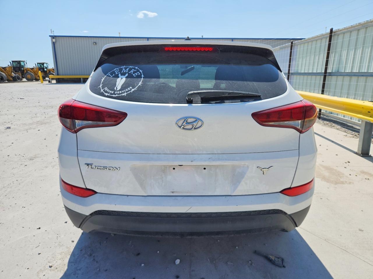 2016 Hyundai Tucson Se - Фото 6