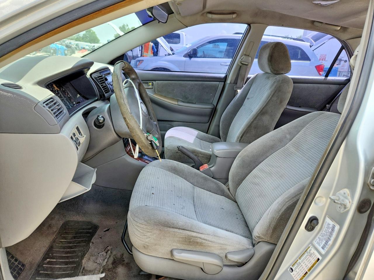 2006 Toyota Corolla Ce - Фото 7