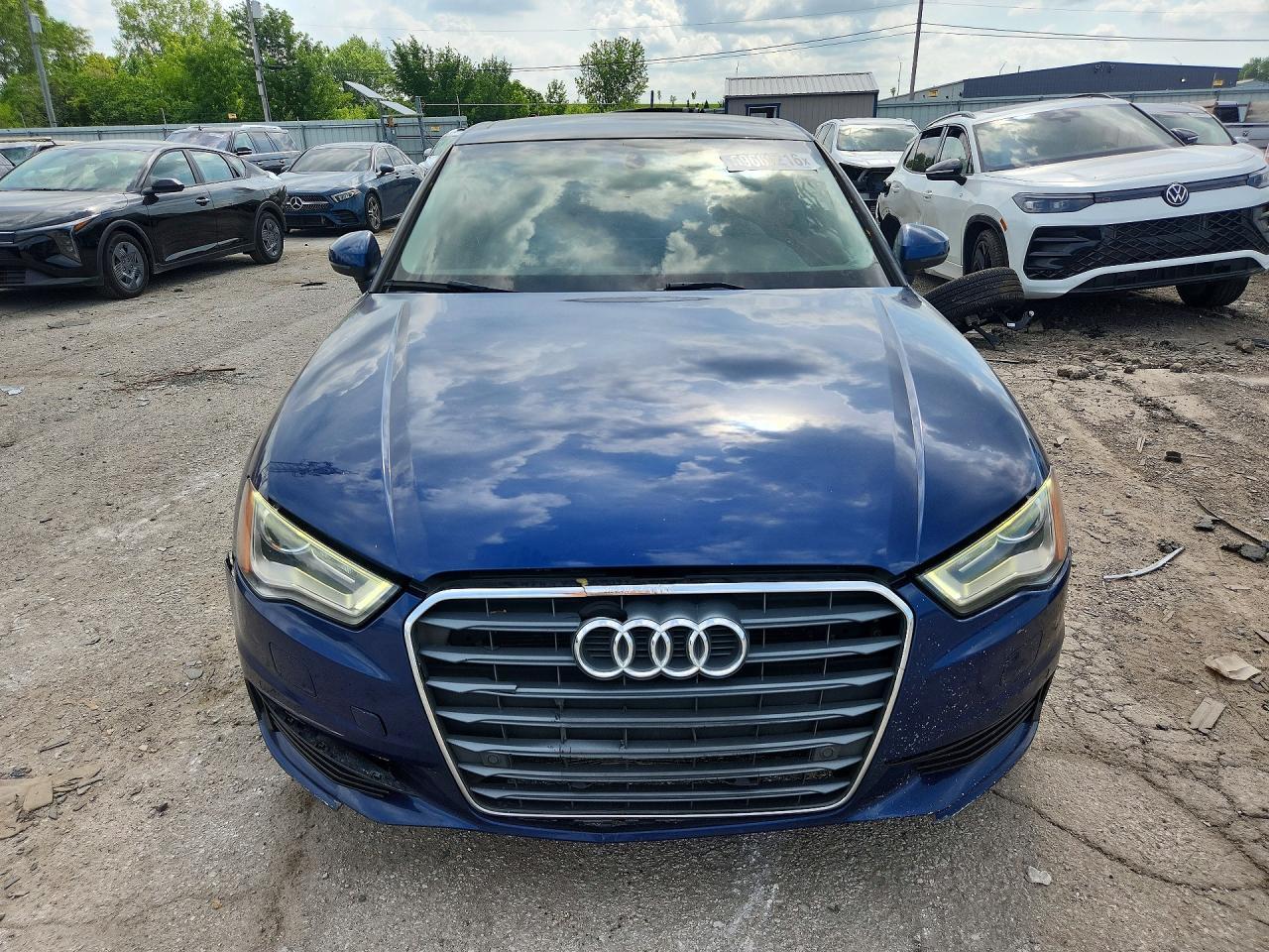 2015 Audi A3 Premium Plus - Фото 5