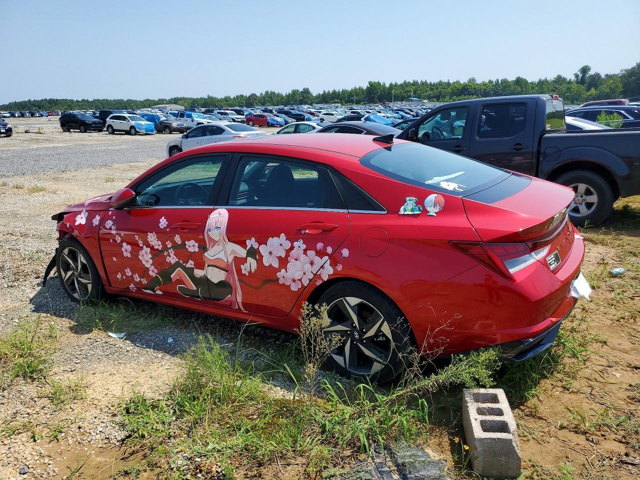 2021 Hyundai Elantra Sel - Фото 2