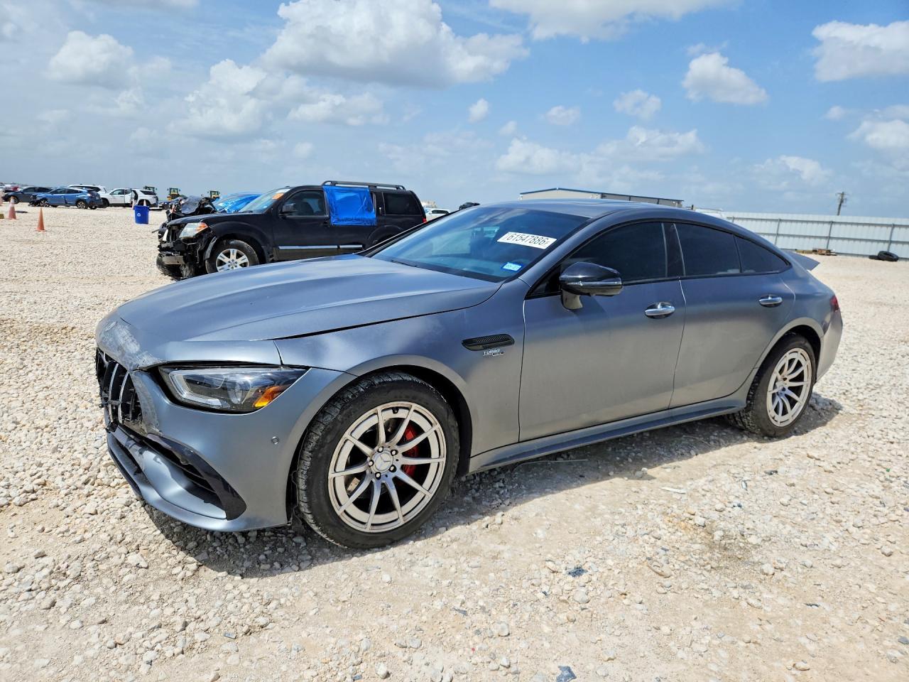 2020 Mercedes-Benz Amg Gt 53
